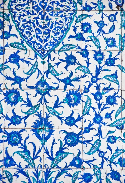 Turkish ornaments — Stock Photo, Image