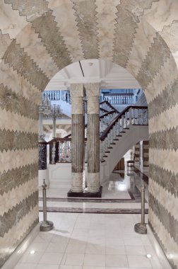 Ciragan Palace Interior clipart
