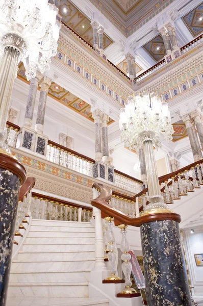 Ciragan Palace Interior — Zdjęcie stockowe