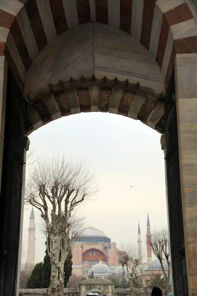 ハギア ソフィア, イスタンブール — ストック写真