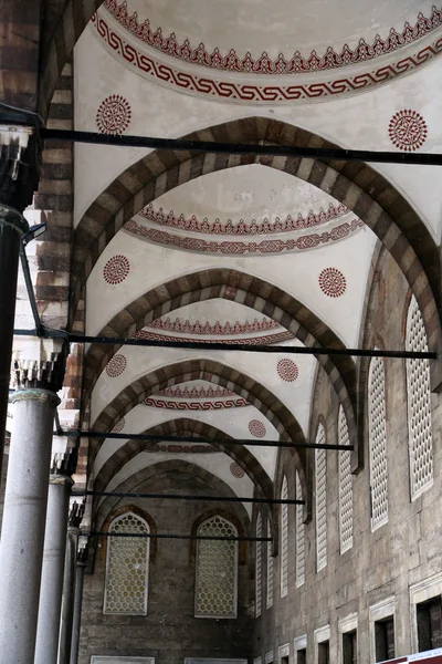 술탄아흐멧 모스크 — 스톡 사진
