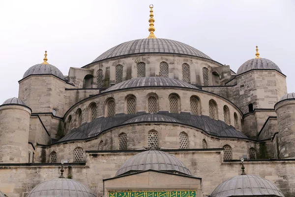 Mesquita Sultanahmet — Fotografia de Stock