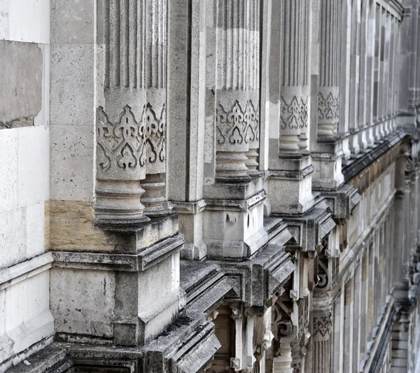 Ciragan Palace, Istanbul – stockfoto