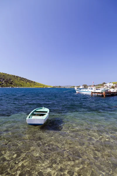 Vista de Bodrum — Foto de Stock