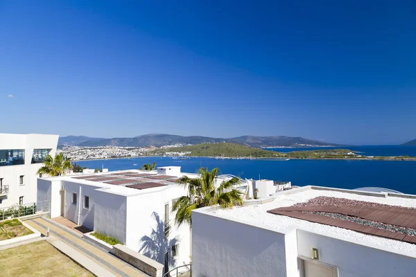 Vista di Bodrum — Foto Stock