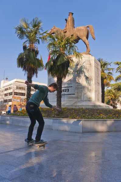 Skaters — Stock Photo, Image