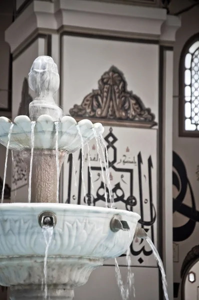 Praying in Ulucami, Bursa — Stock Photo, Image