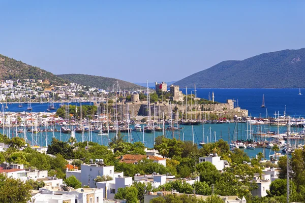 Bodrum, Turchia — Foto Stock