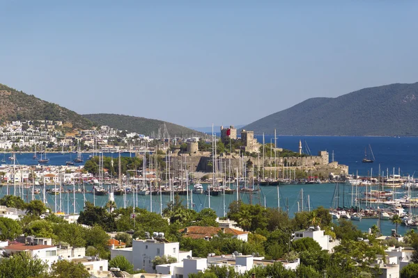 Bodrum, Turquie — Photo