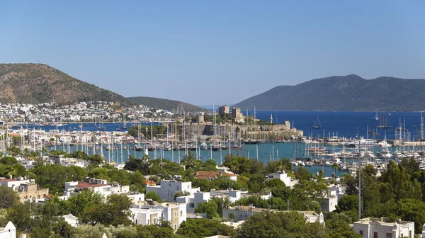 Bodrum, Turecko — Stock fotografie