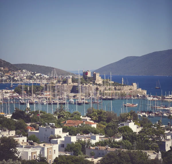 Bodrum, Turquia — Fotografia de Stock