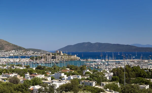 Bodrum, Turkiet — Stockfoto