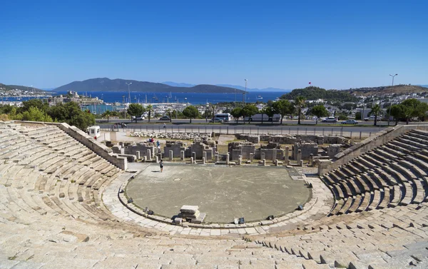 Bodrum, Turkije — Stockfoto