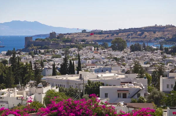 Bodrum, Turkiet — Stockfoto