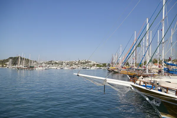 Bodrum, Turchia — Foto Stock