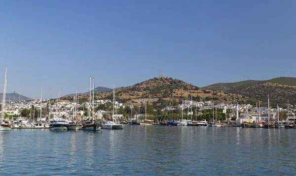 Bodrum, Turecko — Stock fotografie