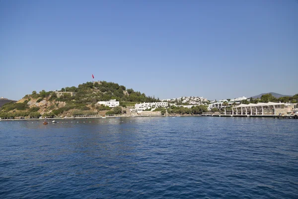 Bodrum, Turecko — Stock fotografie