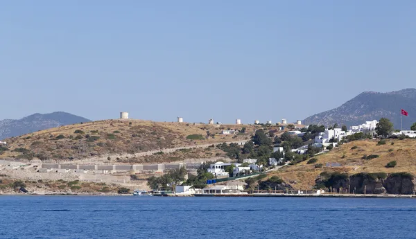 Bodrum, Turkey — Stock Photo, Image