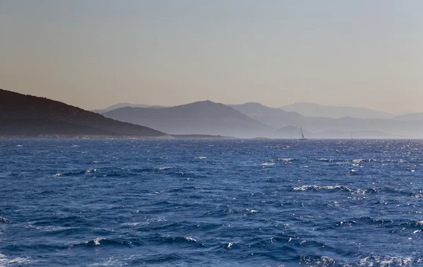 Datca coast, Turkey — Stock Photo, Image