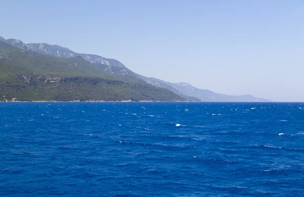 Datca coast, Turkey — Stock Photo, Image