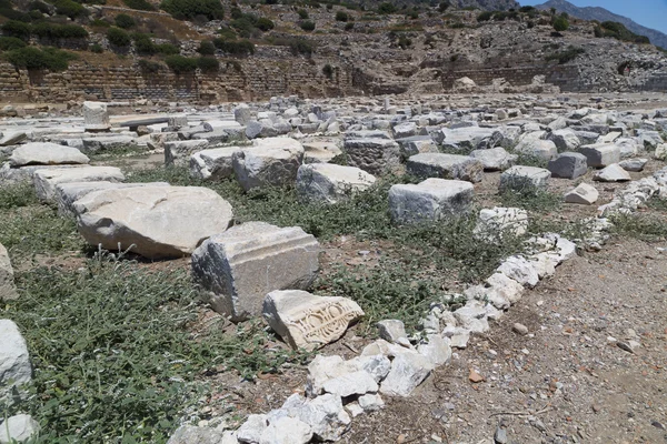 Knidos, Turcja — Zdjęcie stockowe