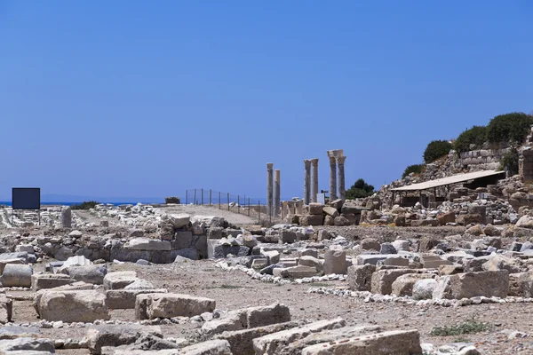 Knidos, Turquia — Fotografia de Stock