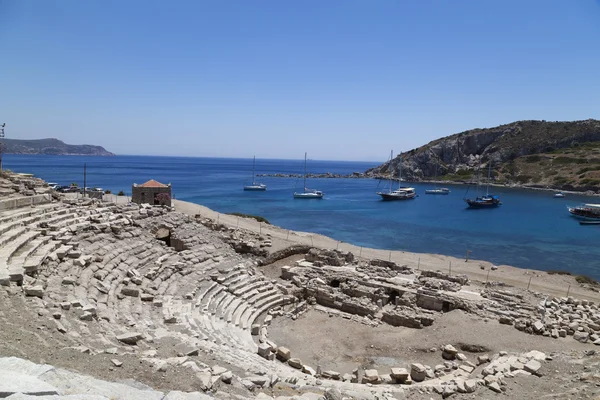 Knidos, Türkiye — Stok fotoğraf