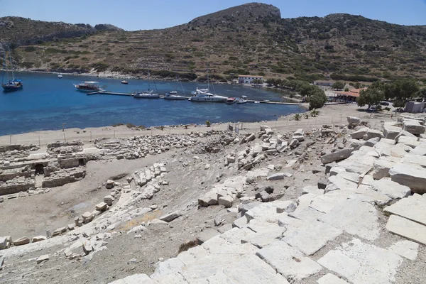 Knidos, Türkiye — Stok fotoğraf