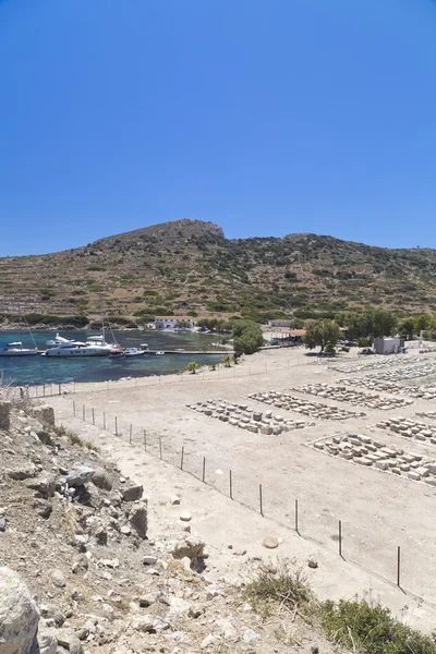 Knidos, Turcja — Zdjęcie stockowe