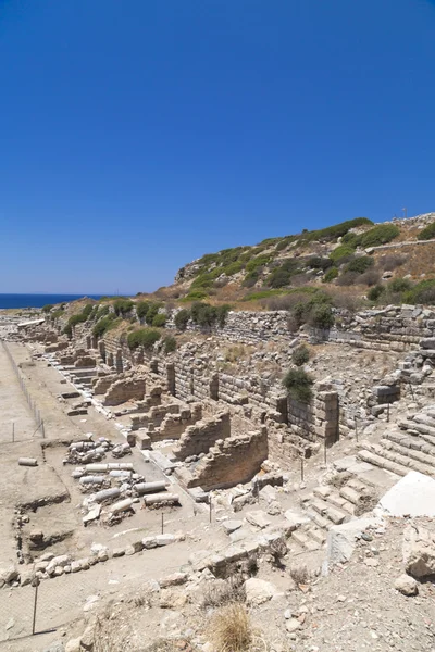 Knidos, Turcja — Zdjęcie stockowe