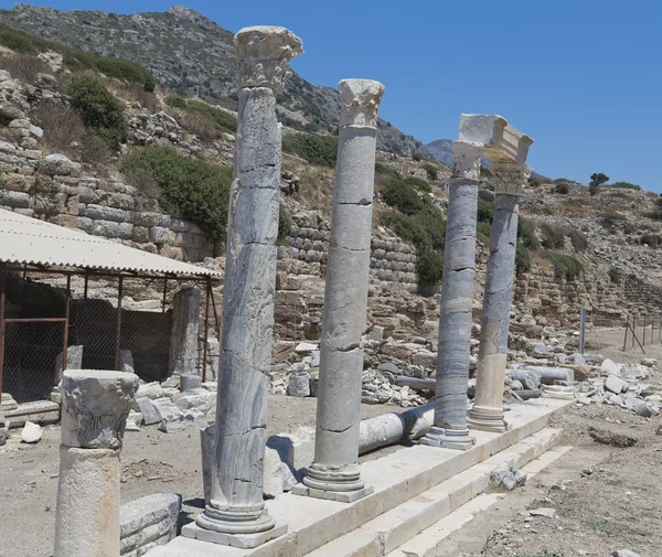 Knidos, Turkiet — Stockfoto