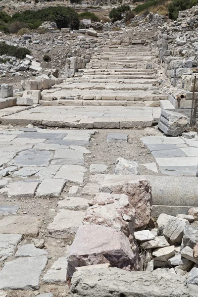 Knidos, Turcja — Zdjęcie stockowe