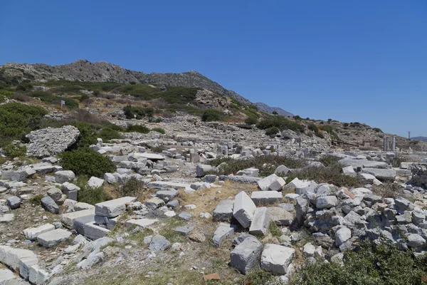 Knidos, Turecko — Stock fotografie