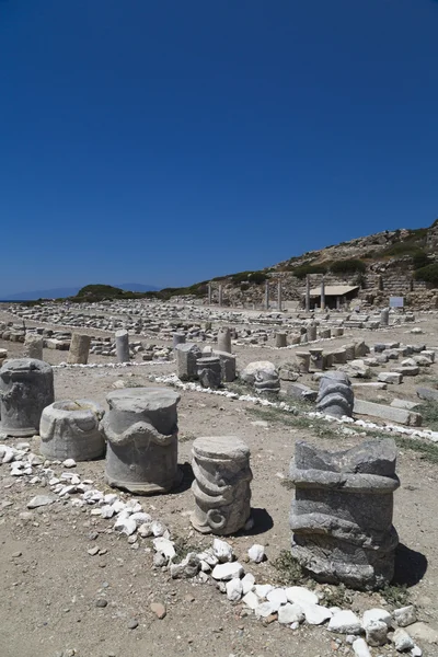 Knidos, Turcja — Zdjęcie stockowe