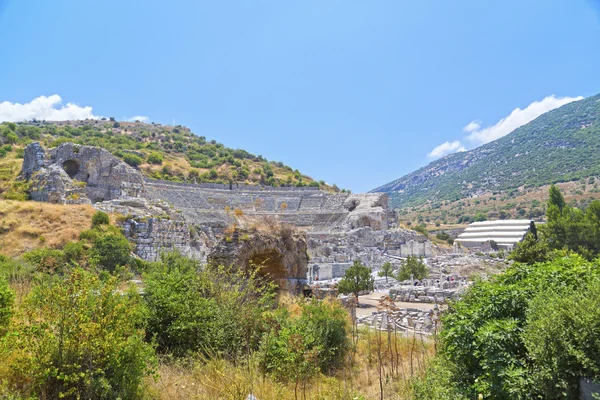 Ancient City of Ephesus — Stock Photo, Image