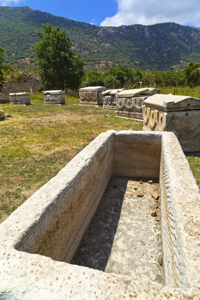 Antigua ciudad de Éfeso —  Fotos de Stock