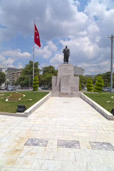 Miasta Mugla, Turcja — Zdjęcie stockowe