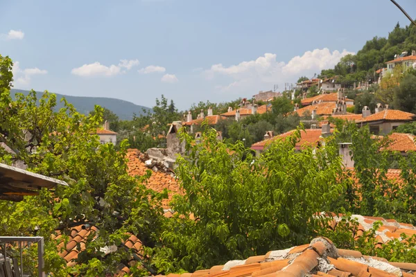 Mugla City, Turquia — Fotografia de Stock