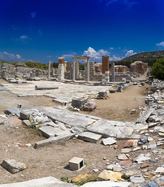 Efes (Efeze), Turkije — Stockfoto