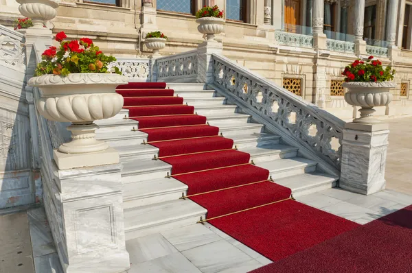 Ciragan Palace, Istanbul — Zdjęcie stockowe