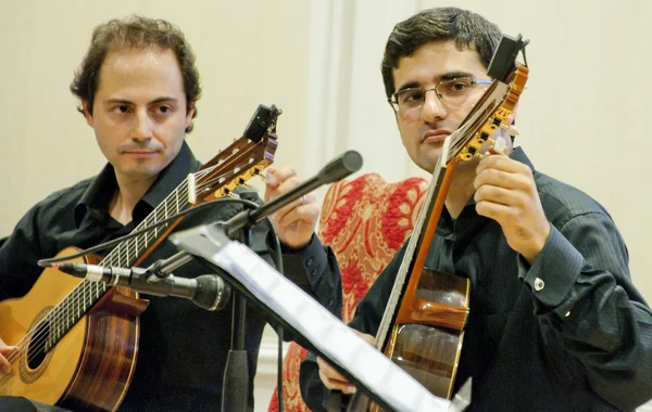 Conciertos de música clásica en el Ciragan Palace Kempinski Hotel, Estambul —  Fotos de Stock
