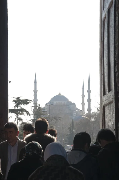Hagia Sophia, Istanbul — Stok Foto