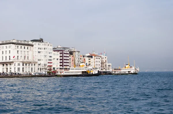 Istanbul, Turkiet — Stockfoto