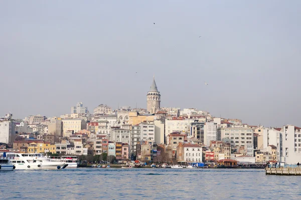 Istanbul, Turecko — Stock fotografie