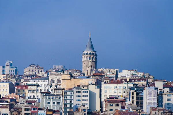 Torre de Galata — Fotografia de Stock