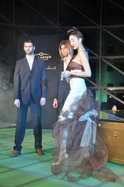 Cigdem sonkurt desfile —  Fotos de Stock