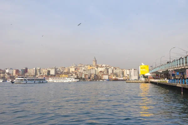 Istanbul, Turkiet — Stockfoto