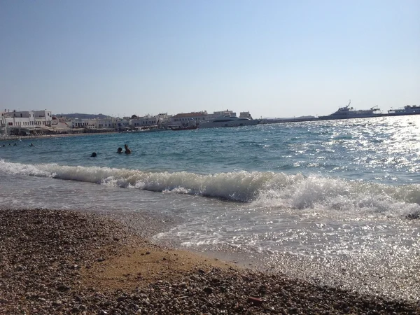 Mykonos — Foto de Stock