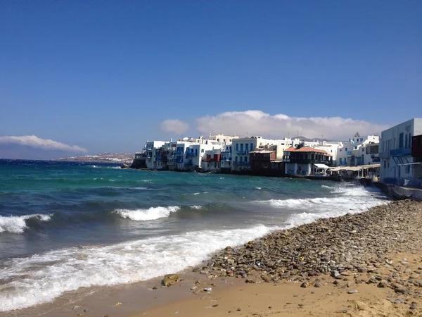 Mykonos — Stok fotoğraf