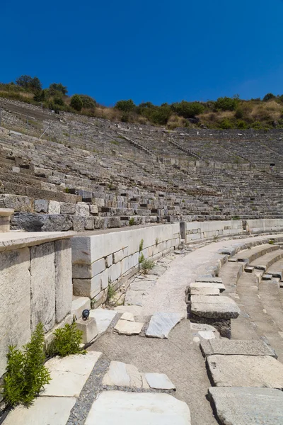 Starożytnego miasta Efez, izmir, Turcja — Zdjęcie stockowe